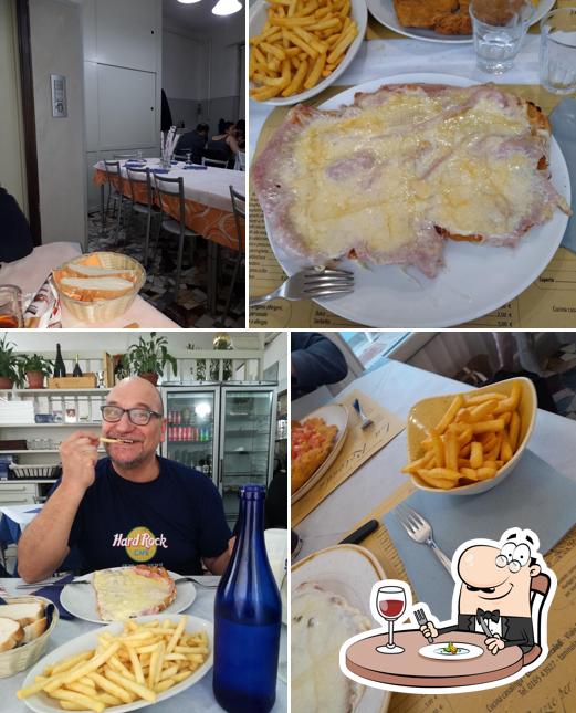 Cibo al La Rotonda