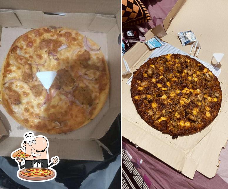 Pizza is the world's most popular fast food