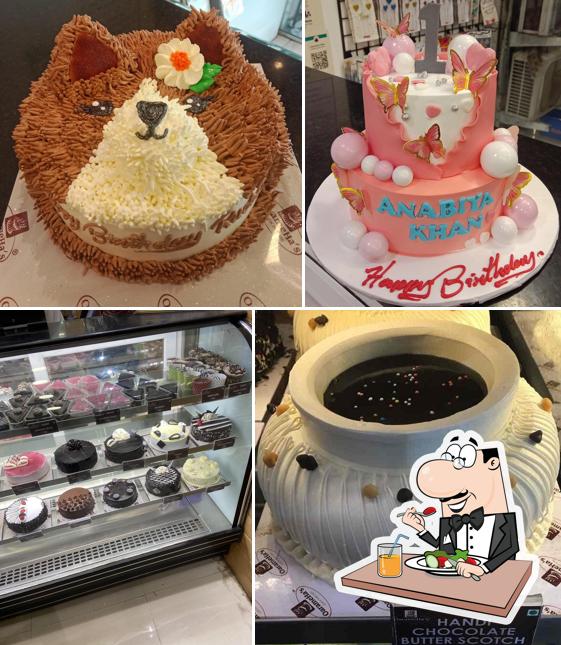 Meals at OarameHas Cake Shop Mokal Nagar Hinjewadi