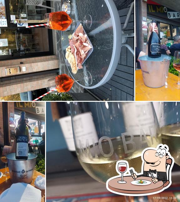 Cibo al IL MIO BAR