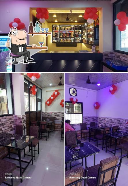 J D Bar and Restaurant, Bramhapuri