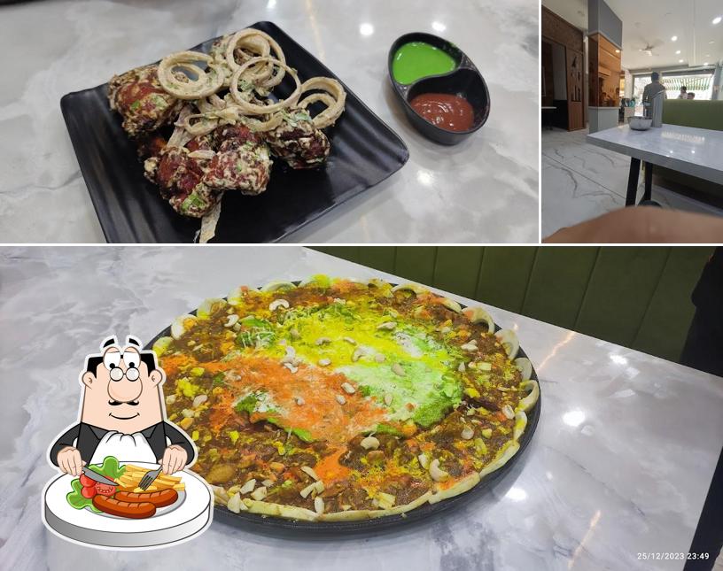 Food at Khan NonVeg & Family Restaurant