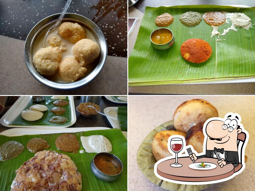 Murugan Idli Shop