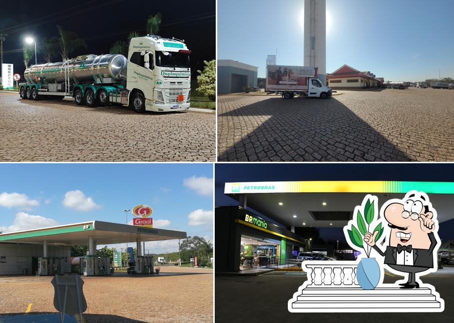 Posto Petrobras