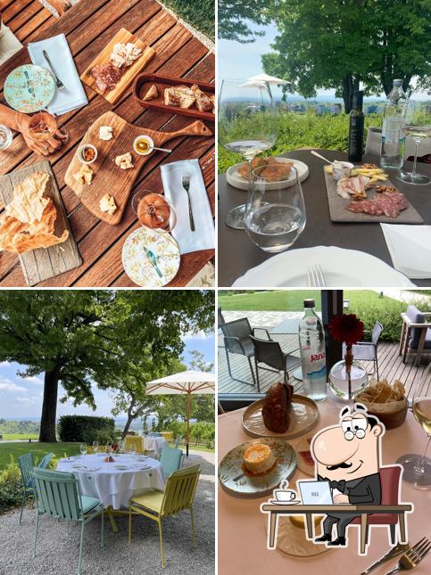 Siediti a un tavolo di Korak Winery