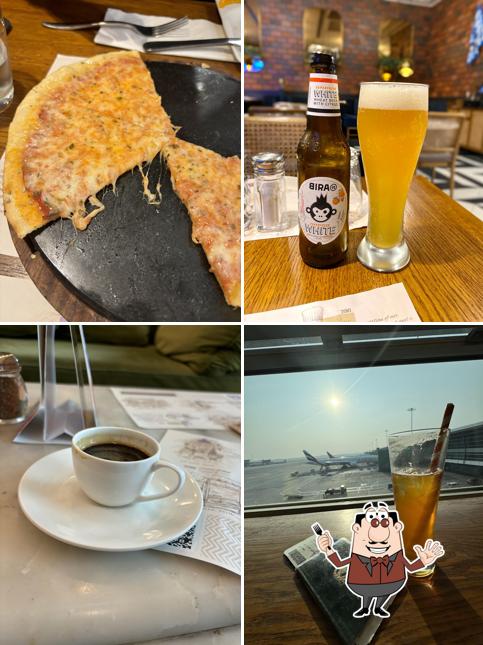 Meals at Caffè Tonino (IGI)