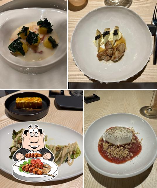 Cibo al JOCA Ristorante e Tapas Bar