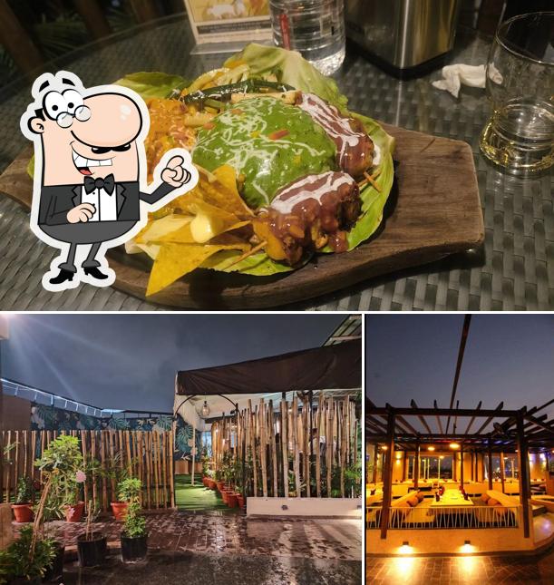 Levvel 5 Restaurant & Levvel 5 Delicacy (Ready To Eat) is distinguished by exterior and food