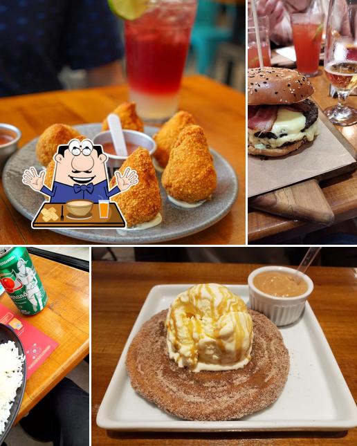 Comida em Mobi Hamburgueria