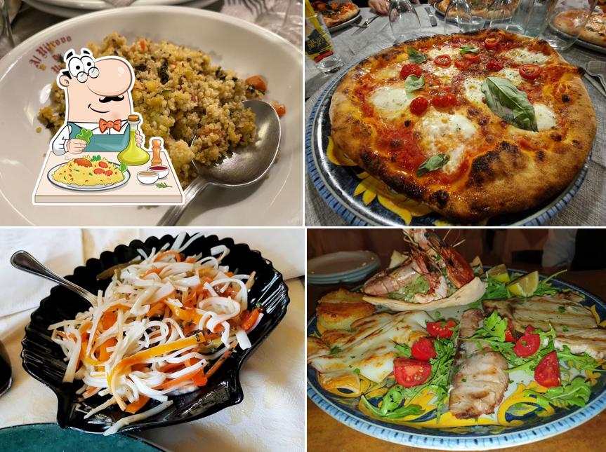 Risotto al Ristorante e Hotel Al Ritrovo