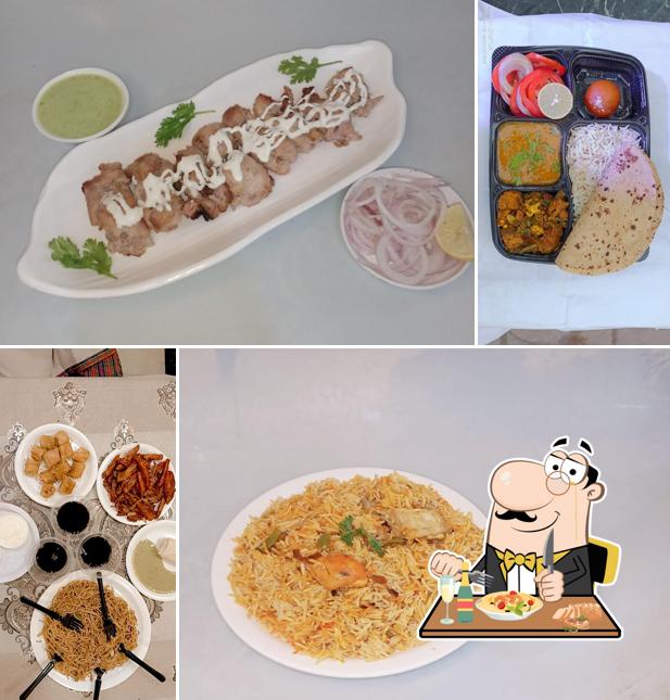 Food at SAINA FOOD POINT