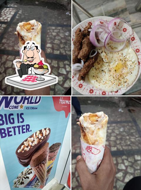 Tip Top Kabab & Shawarma Corner