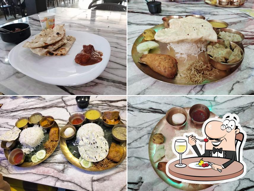 Meals at The Oyster
