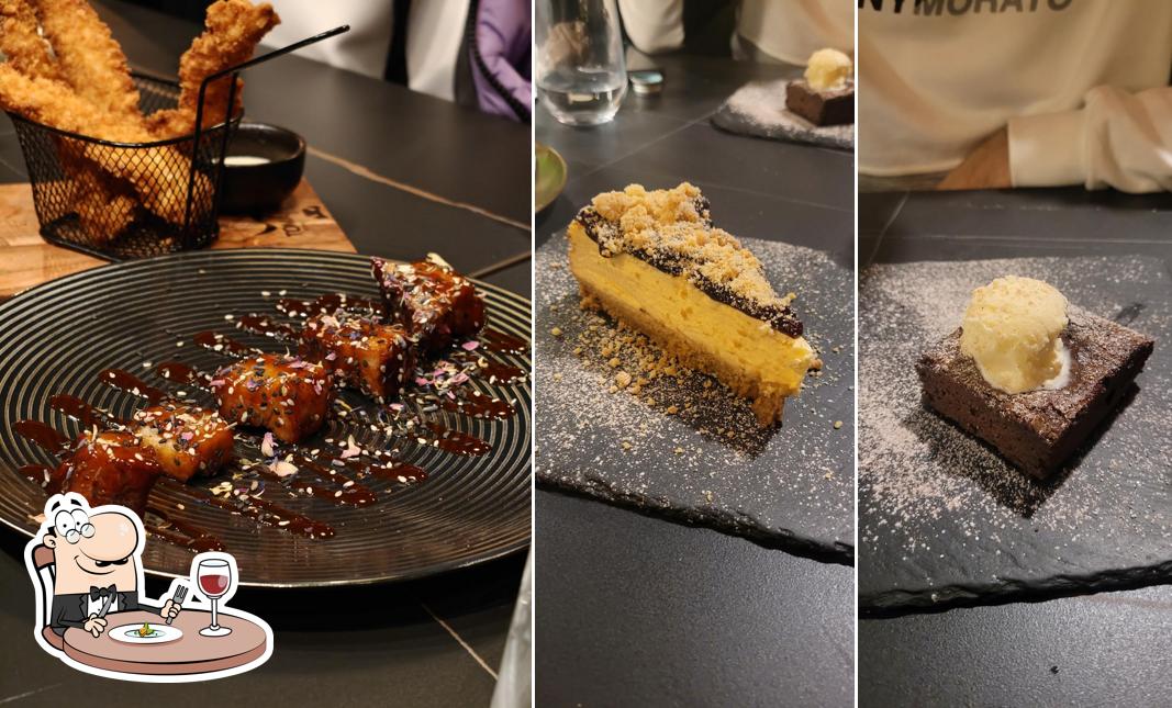 Platti al Tomahawk - Steakhouse & burger