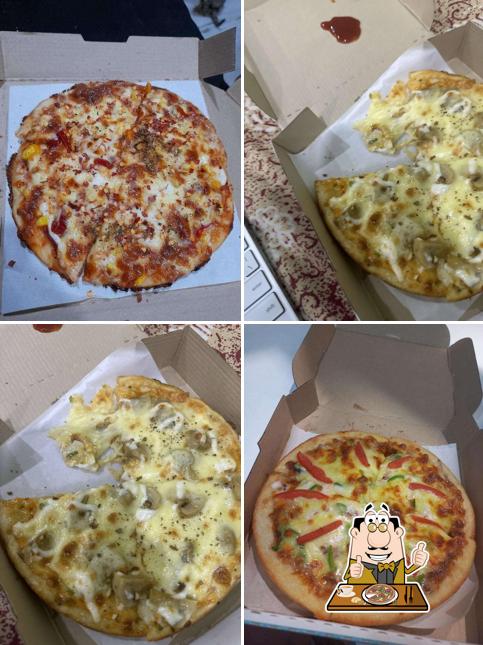 U S Pizza