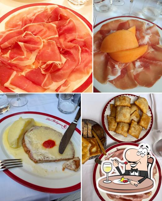 Cibo al Dal Bolognese Milano