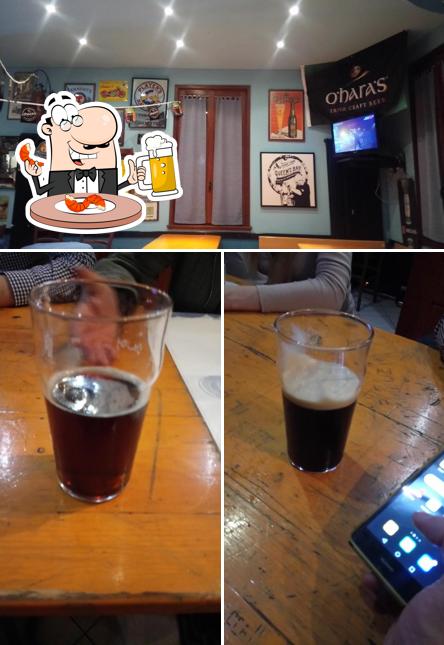 Danger Queen's Bar propone un'ampia gamma di birre