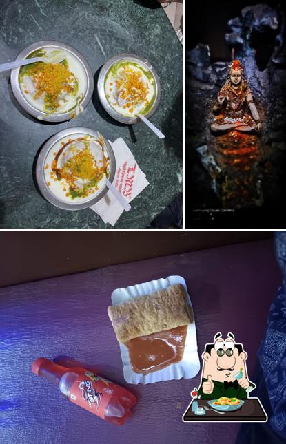 Food at Delhi Street Food