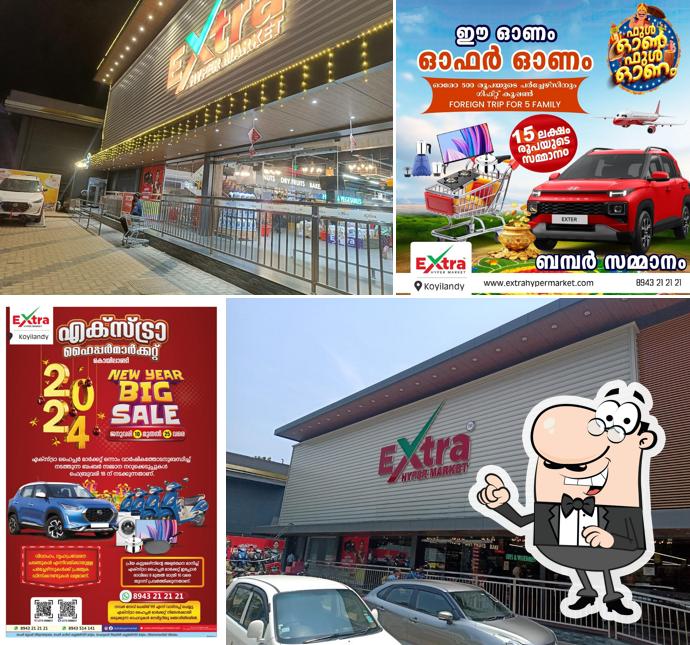 Extra Hyper Market
