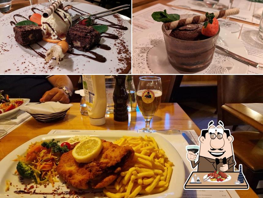 Filet mignon al Zur Grünen Ecke