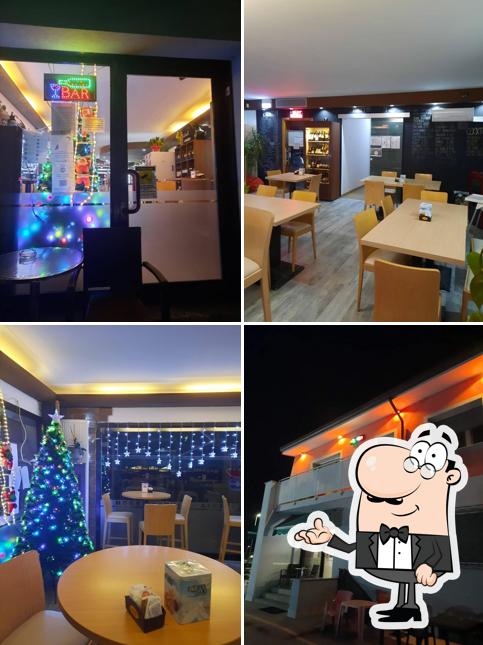 Dai un'occhiata agli interni di Bar Perchèno
