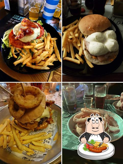 Cibo al Brunnen Bier