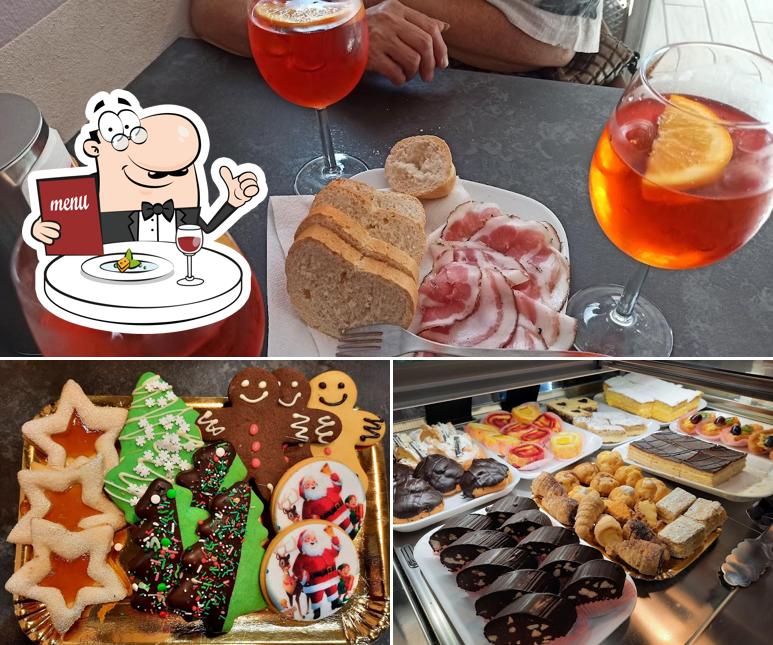 Dai un’occhiata alla immagine che mostra la cibo e interni di Il forno di Peter...Pan (Pancaffè)