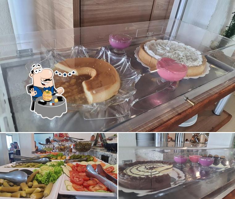 Comida em Apaloosa's Churrascaria Birigui