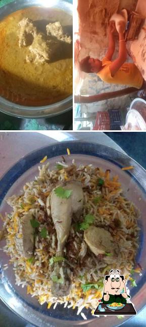 Meals at Ashish Chicken Corner