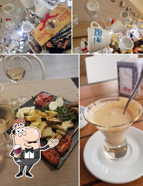 Bar - Ristorante "Civico18 Location Food"