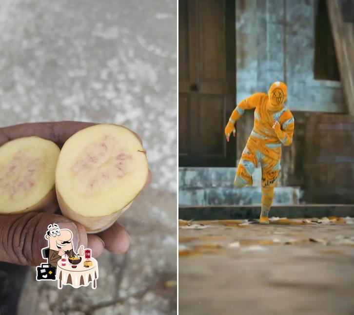 Food at Brijwasi hotel and restaurant , hathras