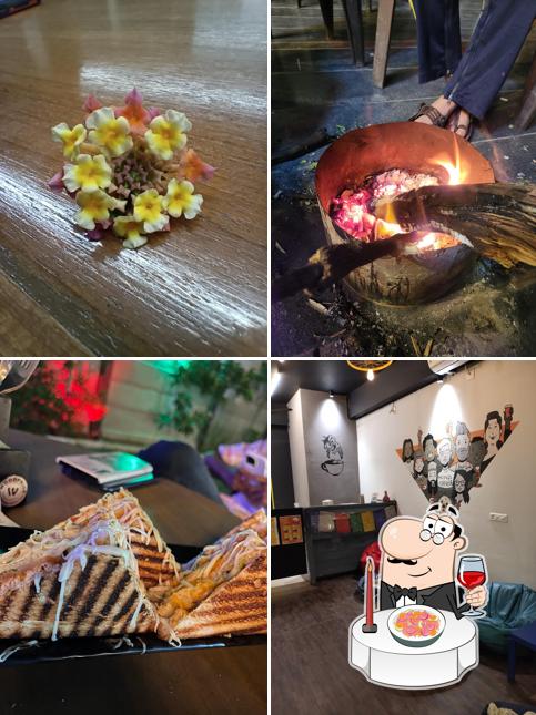 Tuna tartare at CHAI PILO