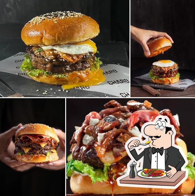 Chard - Burgers & Beyond