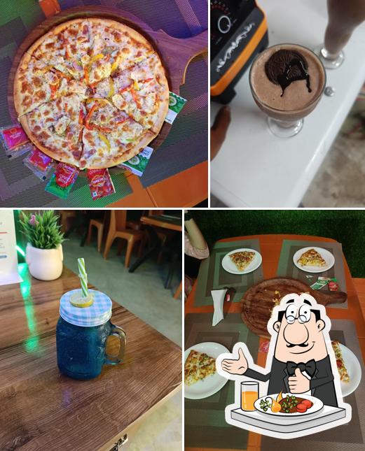 HOT BEST PIZZA