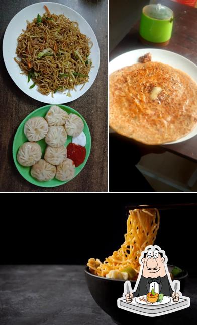 Food at Mummy D Rasoi