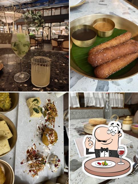 Meals at Nakhra - Indian Kitchen & Bar