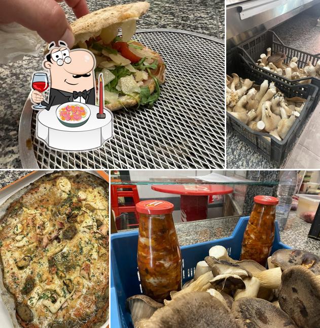 Tartare di tonno al Pizzeria I 4 VENTI