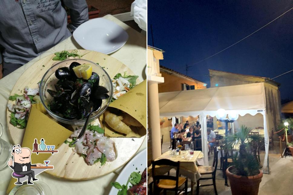 Gli interni di Ristorante Galileo 10