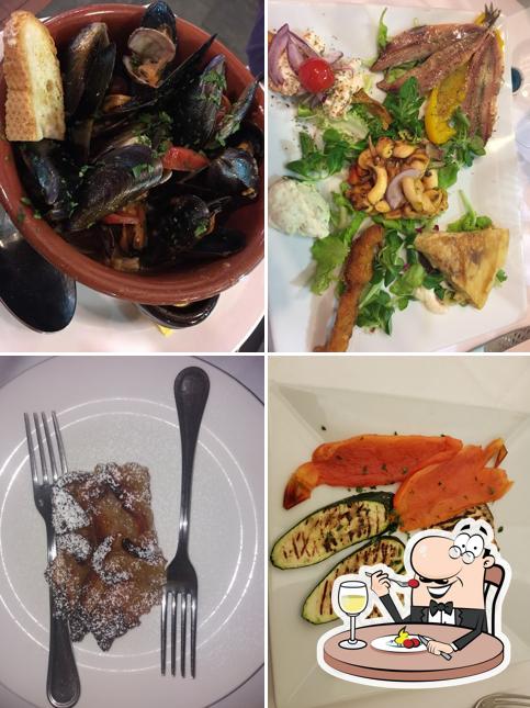 Cibo al La Cesarina (Nuova Gestione 2025)