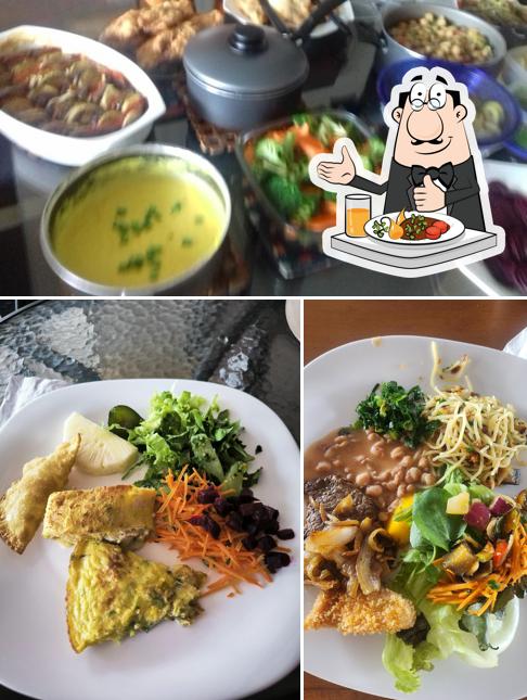 Platos en Sabor & Companhia