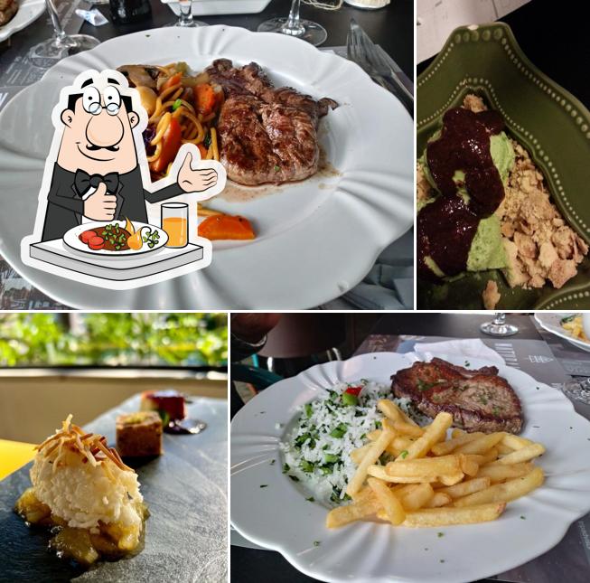 Comida em Santa Mistura Restaurante • Gastronomia • Arte • Eventos