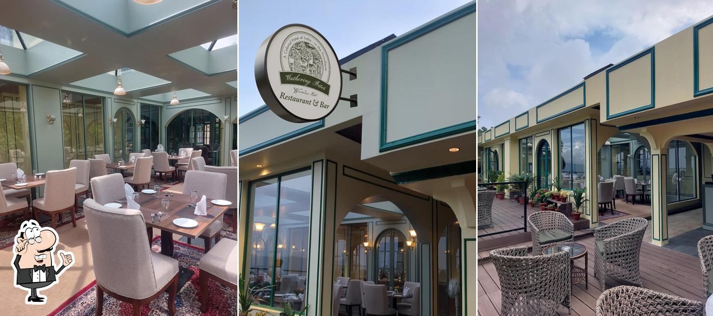 Wuthering Bites - Restaurant & BAR