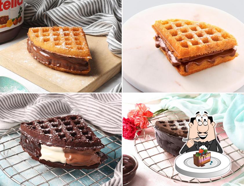 The Belgian Waffle Co