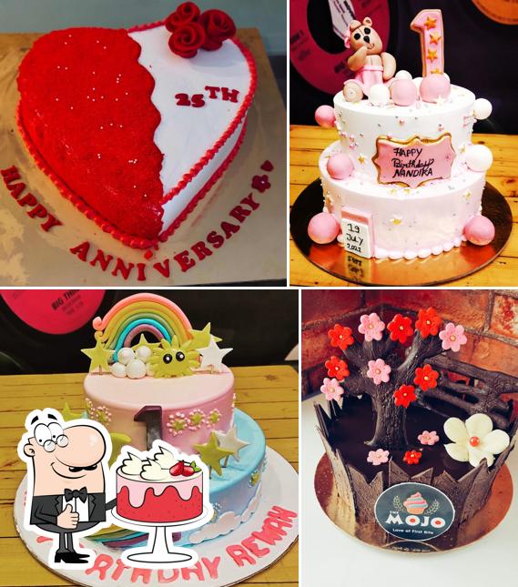 The Mojo Cake N Restaurant