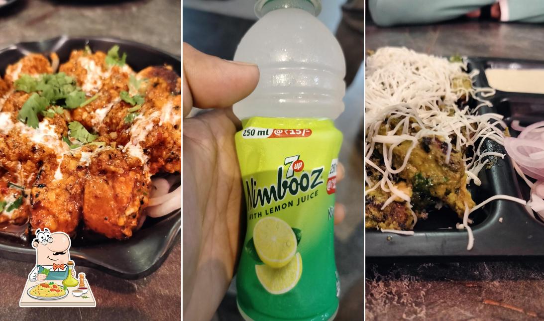 Meals at Yaara di chaap