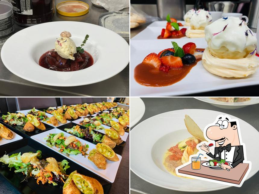 Ceviche al Catering Plus