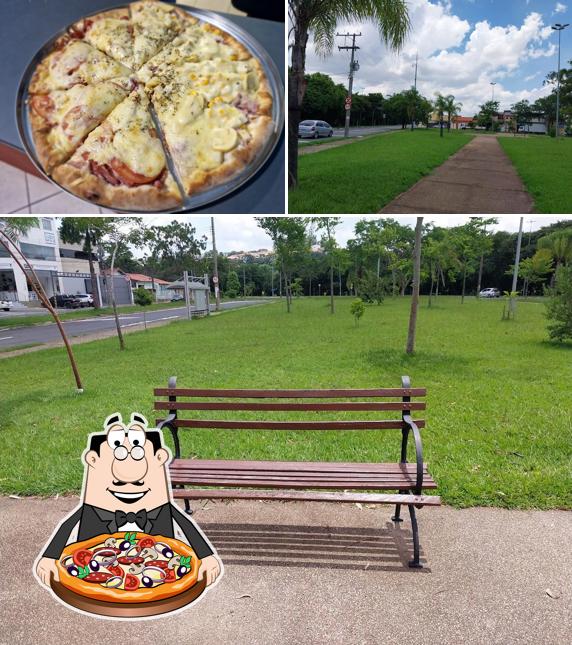 A pizza é o fast food mais amado do mundo
