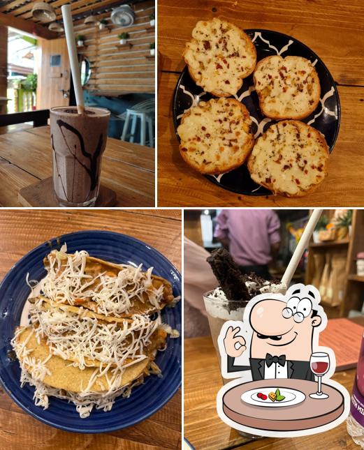 Meals at Cafe Made In 2020