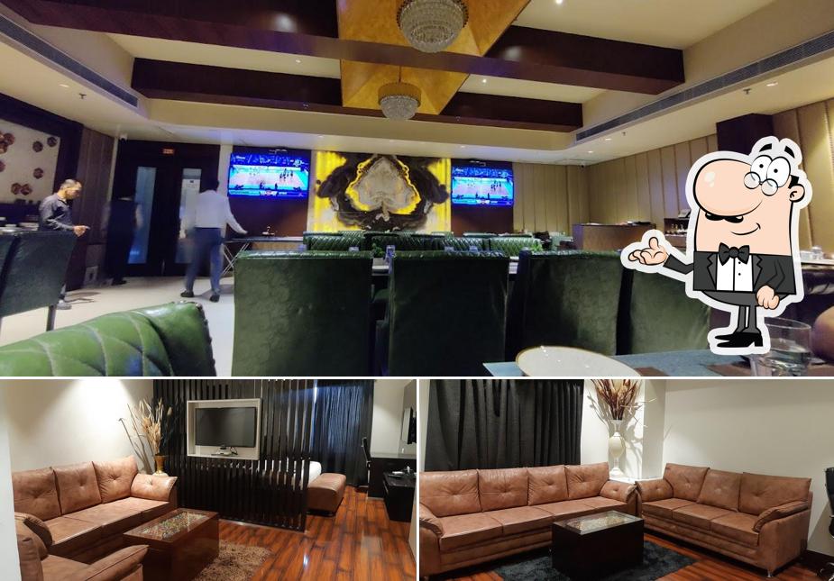 Check out how Grand Geet Hotels looks inside
