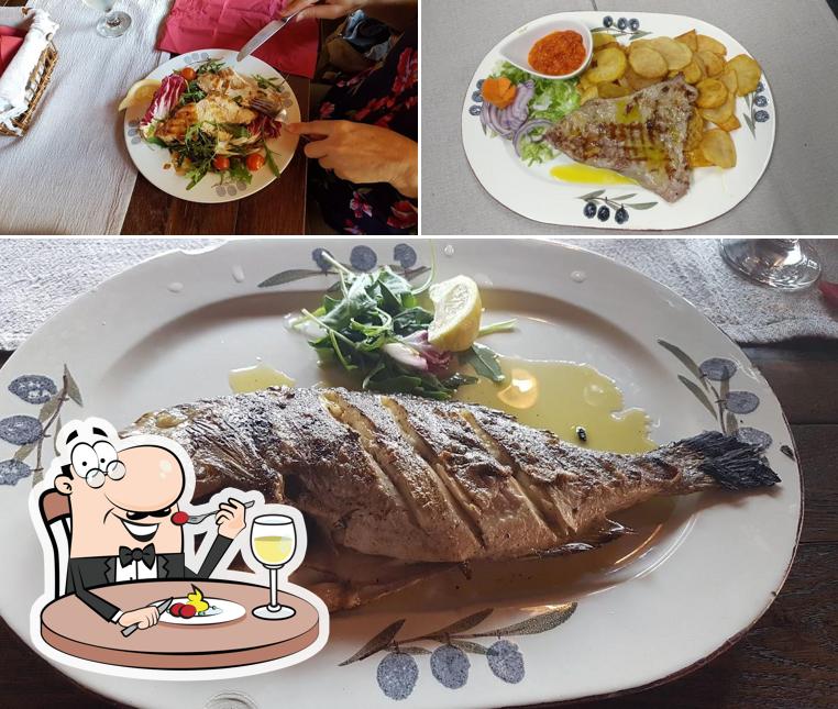 Plats à Konoba Bonaca Zaprešić